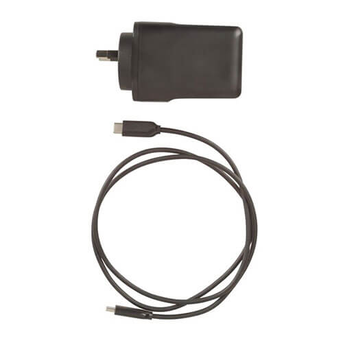 Mains Power Adaptor w/ Power Delivery (45W USB Type-C)