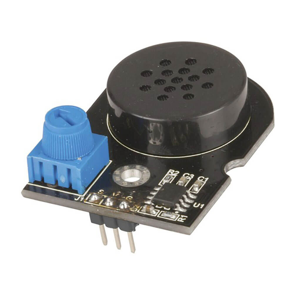 Duinotech Audio Amplifier Module with Speaker