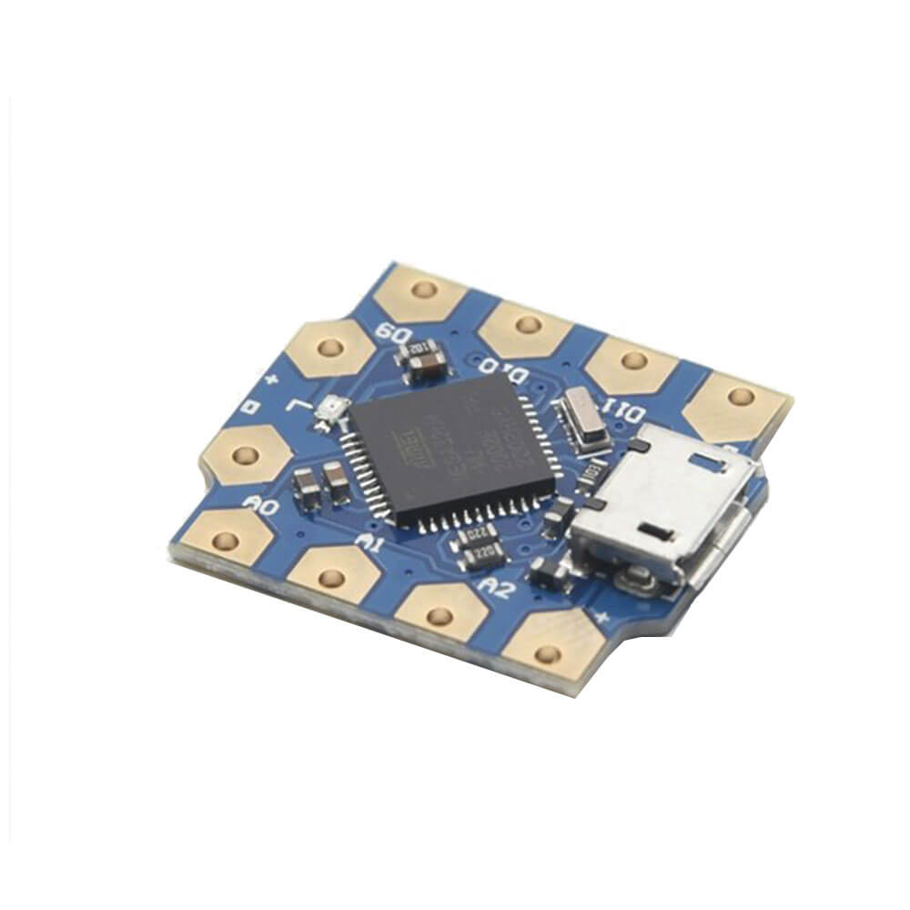 ATMEGA32U4 Mini Development Board (To Suit Arduino Leonardo)