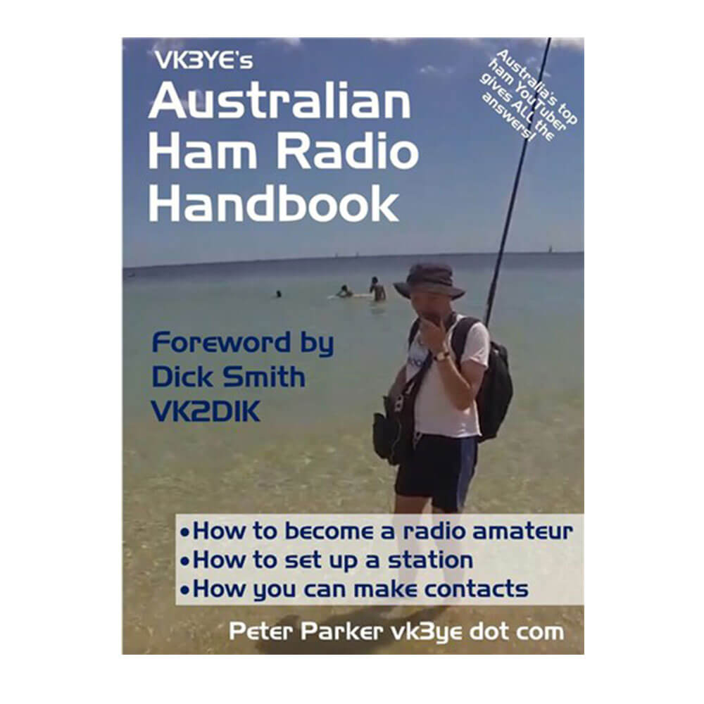 Australian Ham Radio Book