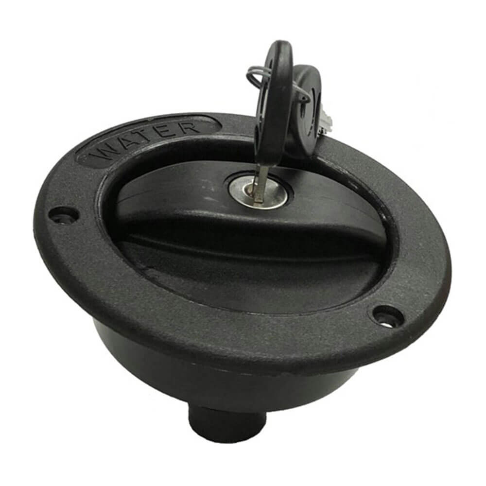 Lockable Water Filler 25mm