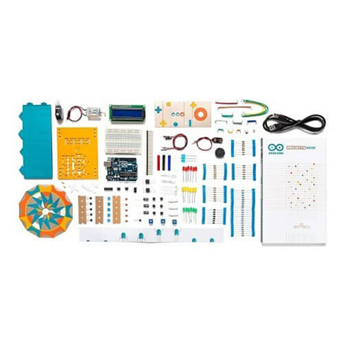 Arduino Startup Learning Kit