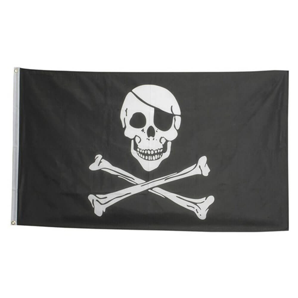 1500x900mm Jolly Roger Flag