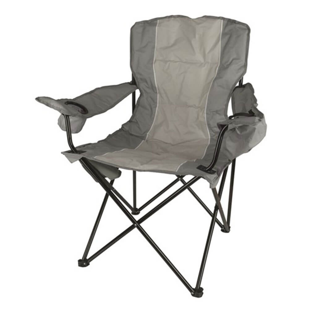 Folding Camping Chair with Cooler
