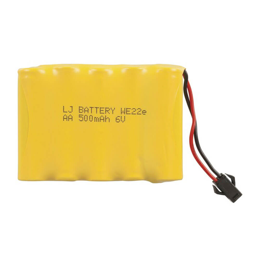 Spare 6V Ni-Cd 500mAh Battery (To Suit GT4270/90)