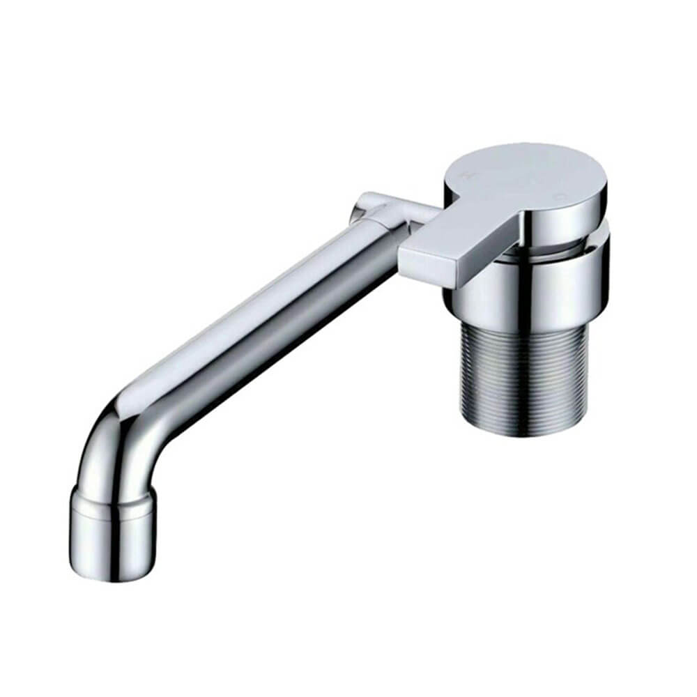 Dometic Fold Down Hot and Cold Mixer Tap