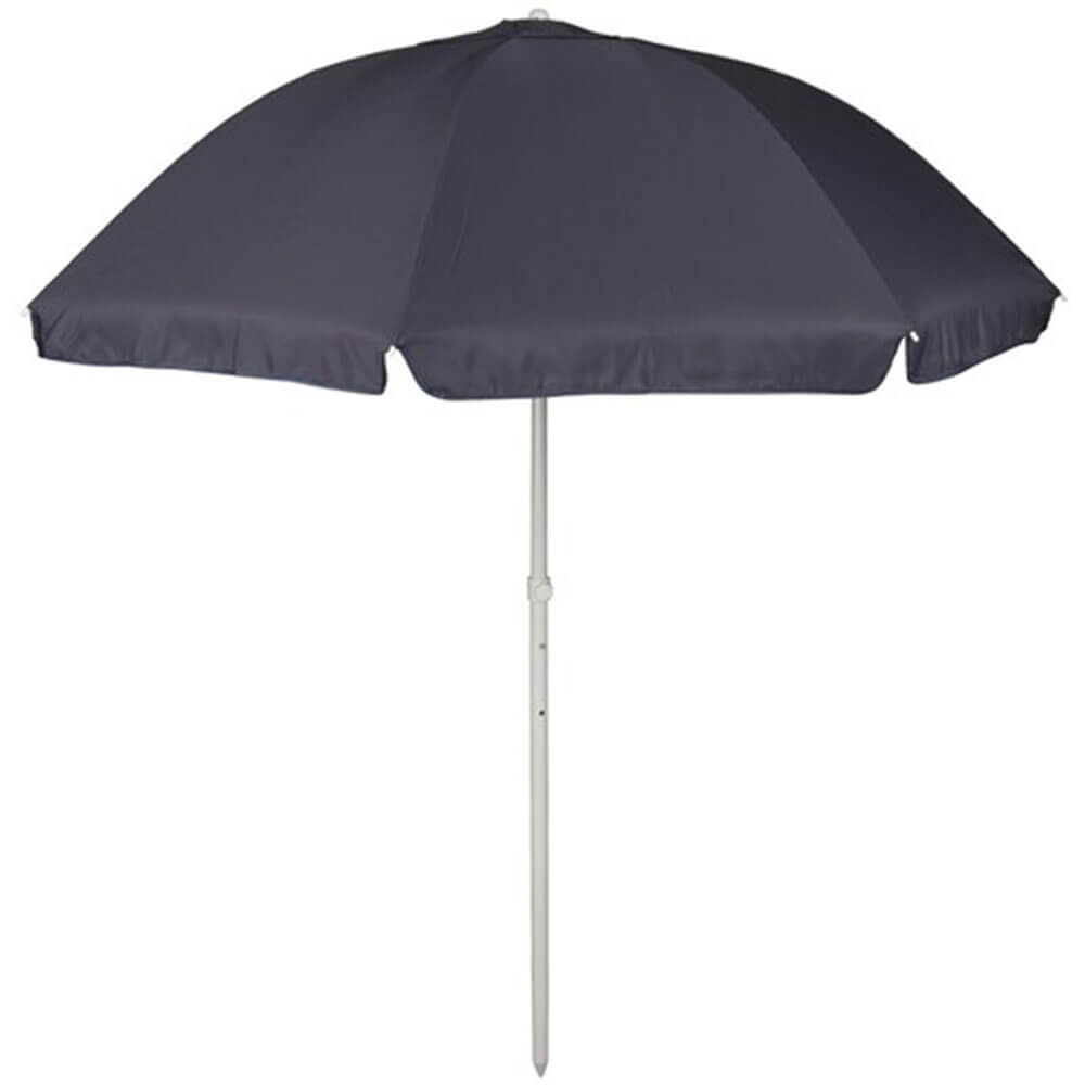 2m Navy Picnic Umbrella
