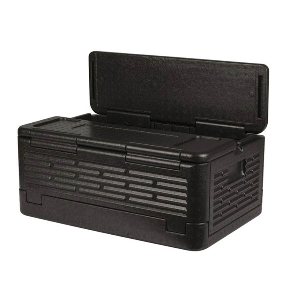 39L Fold Down Polypropylene Cooler Box