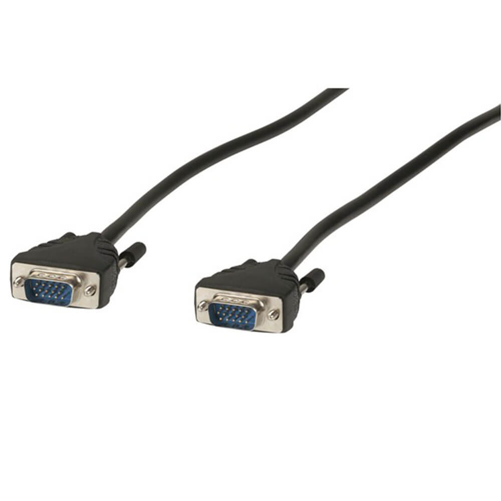 VGA Monitor Extension Cable 1.8m