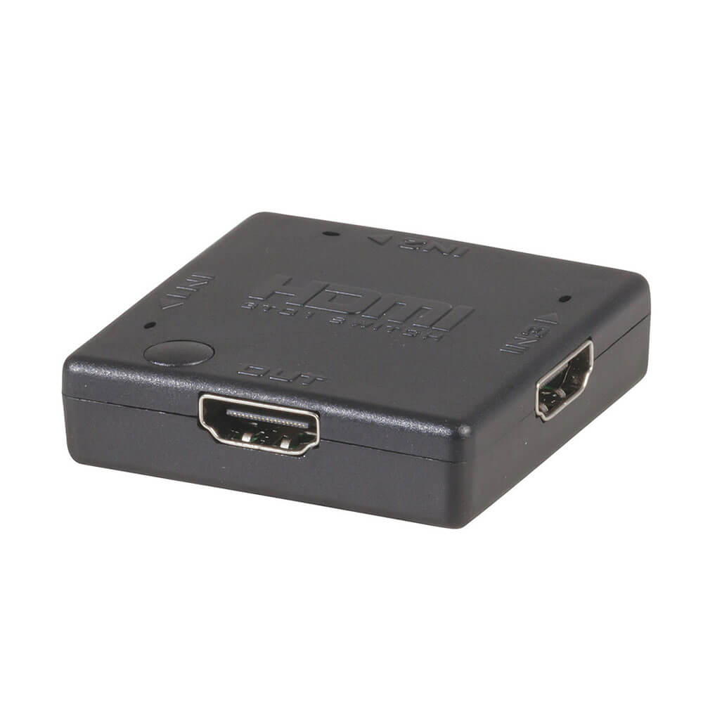 HDMI Switcher (3 Input, 1 Output)