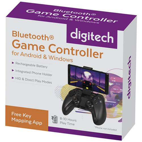 Digitech Bluetooth Game Controller for Android and Windows