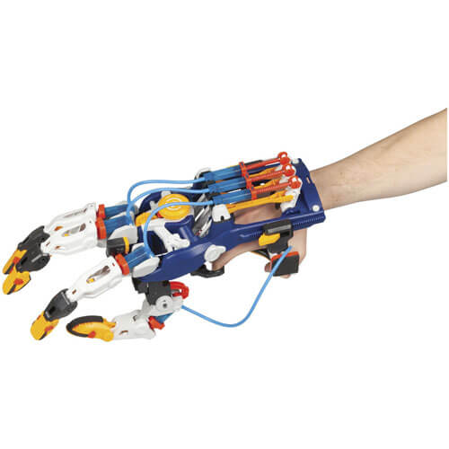 Hydraulic Cyborg Hand Kit