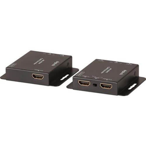 Digitech 4K HDMI Category 6 Extender with Infrared (70m)