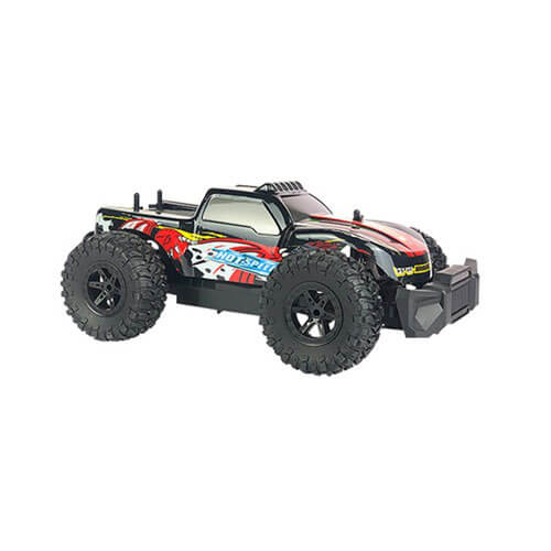 Hendee Hot Speed Off-road Remote Control Racing Truck