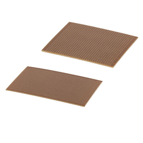 Vero Type Printed Circuit Boards (0.9mm Holes)