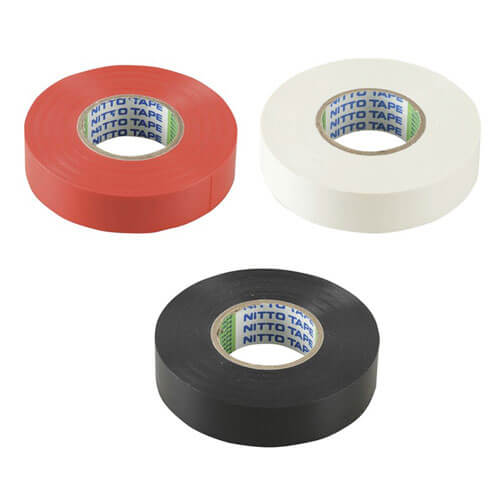 Nitto PVC Insulation Tape 20m