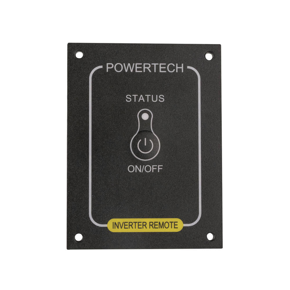 Powertech Remote Control for Sinewave Inverters