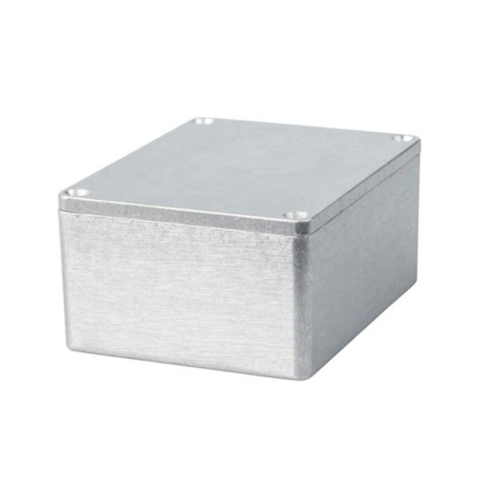 Sealed Aluminum Diecast Box