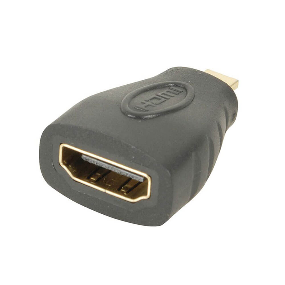 HDMI Plug to HDMI Socket Adaptor