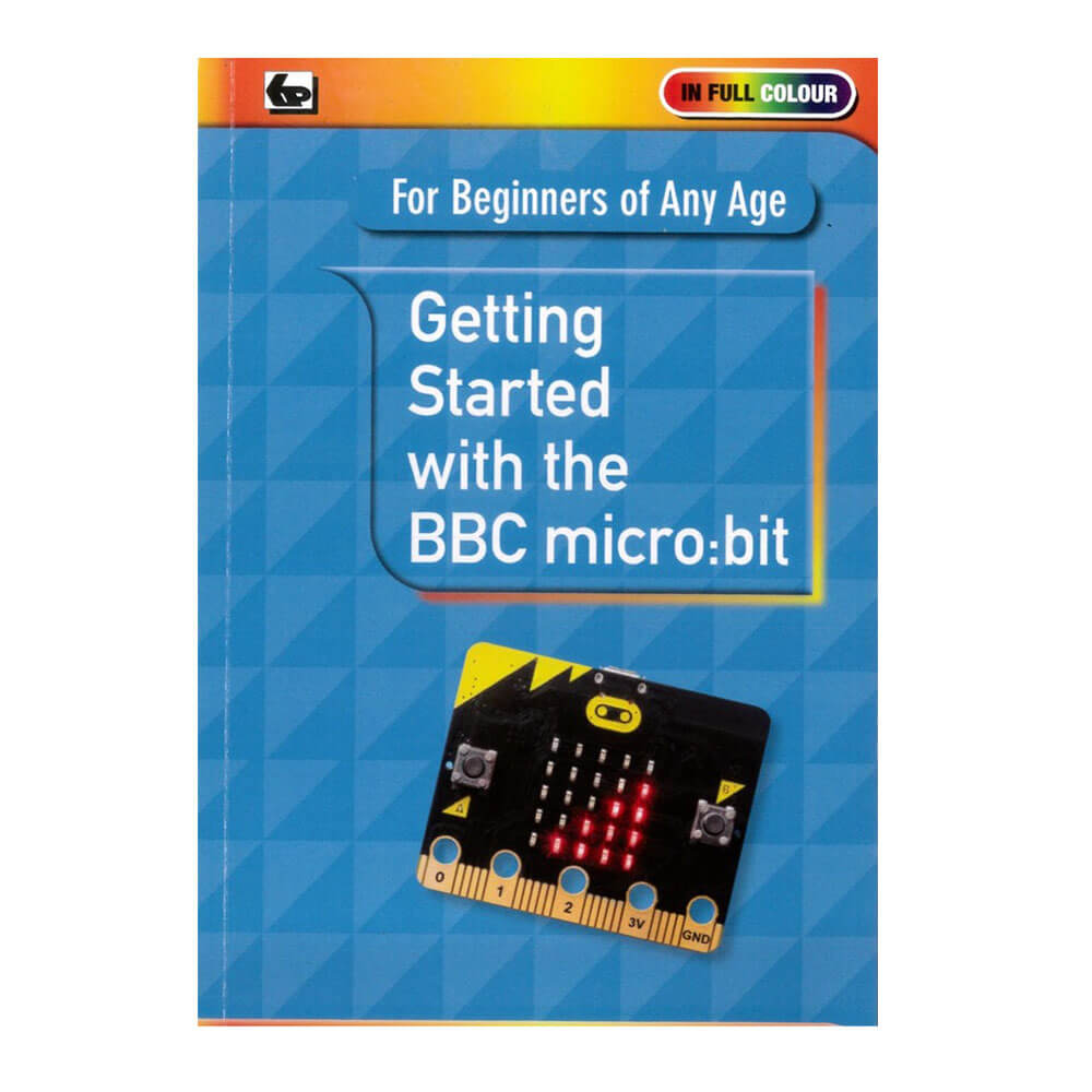 Mike Tooley Getting Started with BBC micro:bit Book