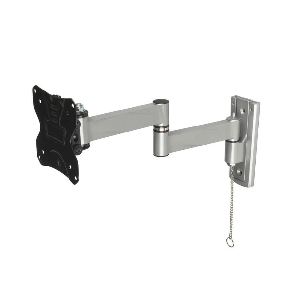 Digitech LCD Monitor Swing Arm Wall Bracket (Up to 15kg)