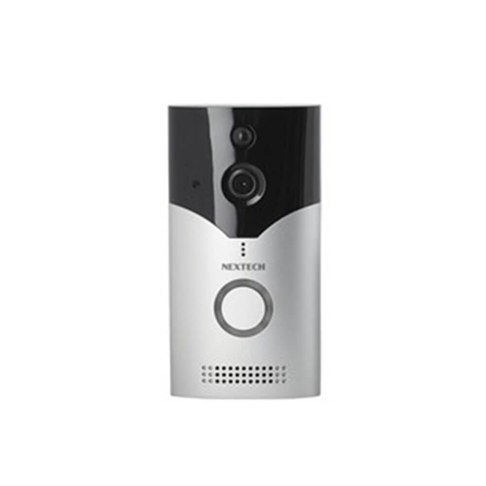 Nextech Smart Wireless Video Doorbell and Chime (1080p)