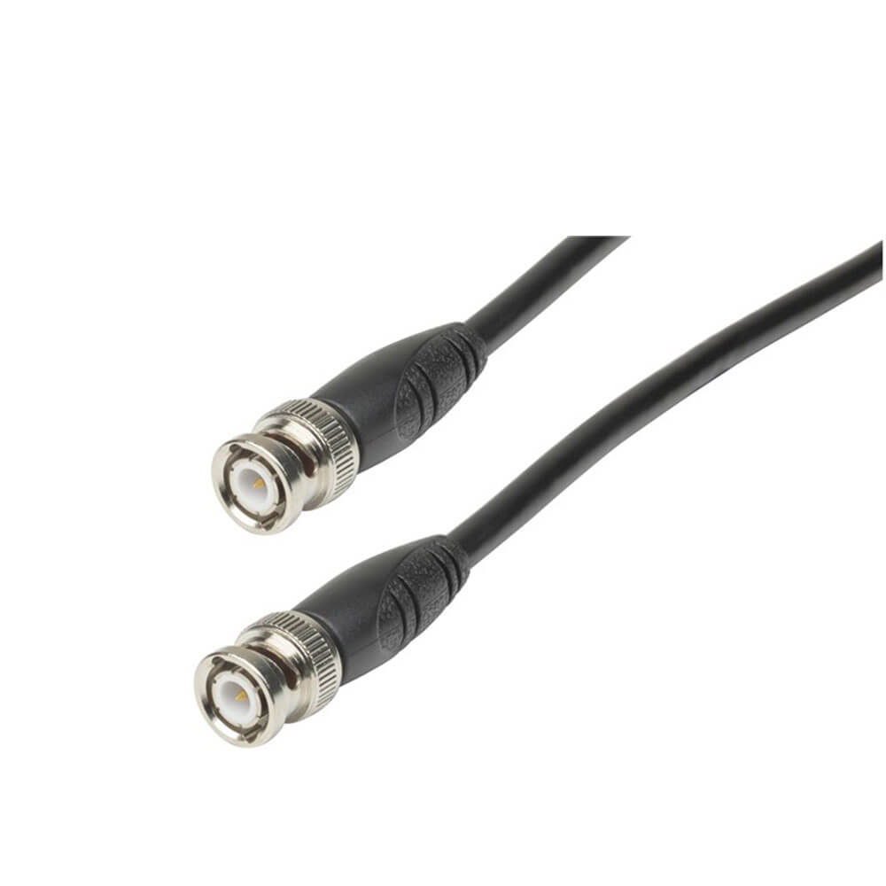 BNC Plug to Plug Cable 1.5m