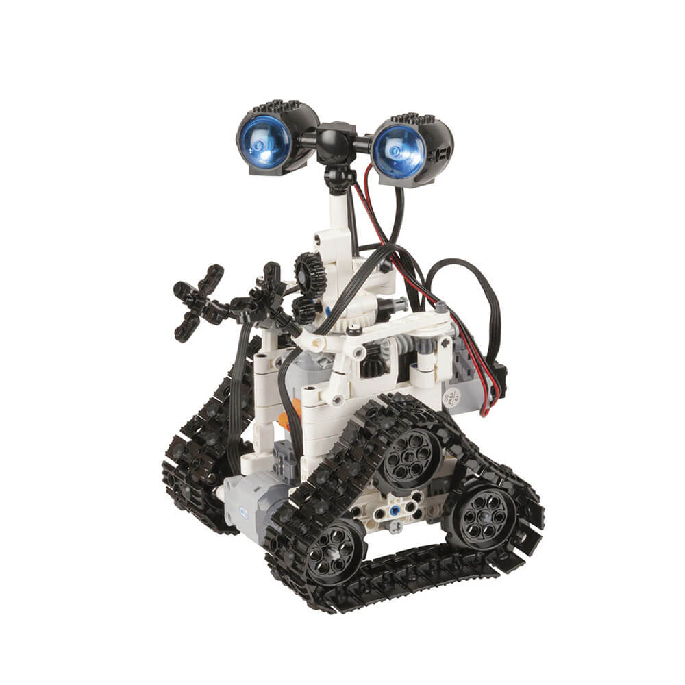 Remote Control Robot Construction Kit