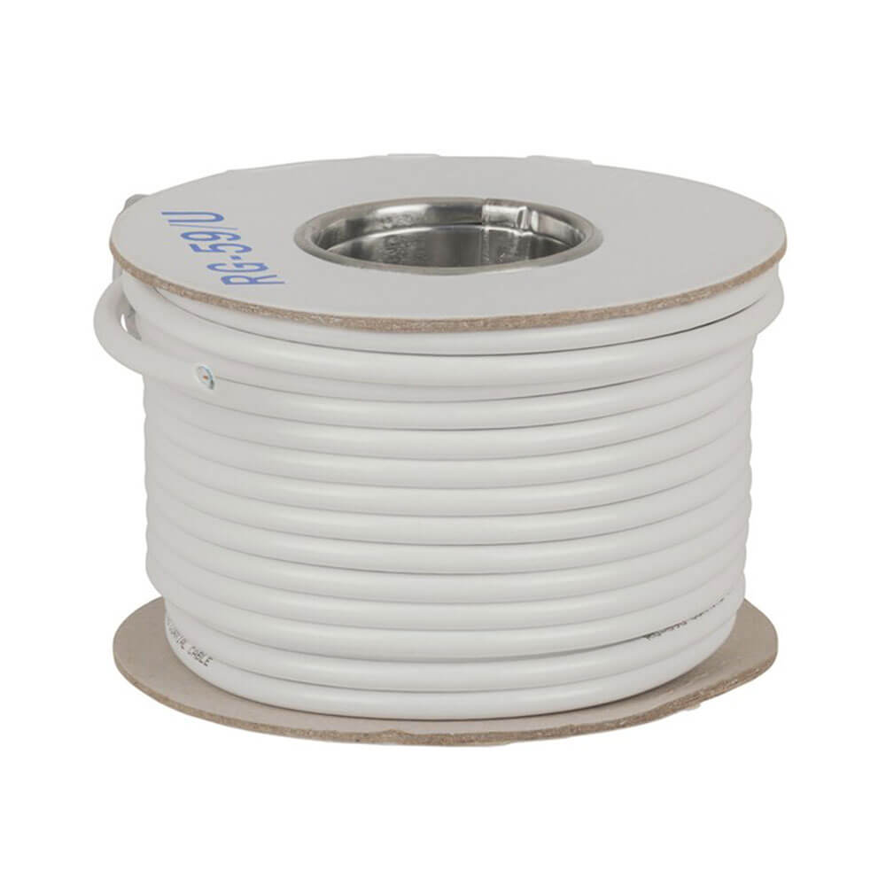 RG59 Coaxial Cable Roll (30m)