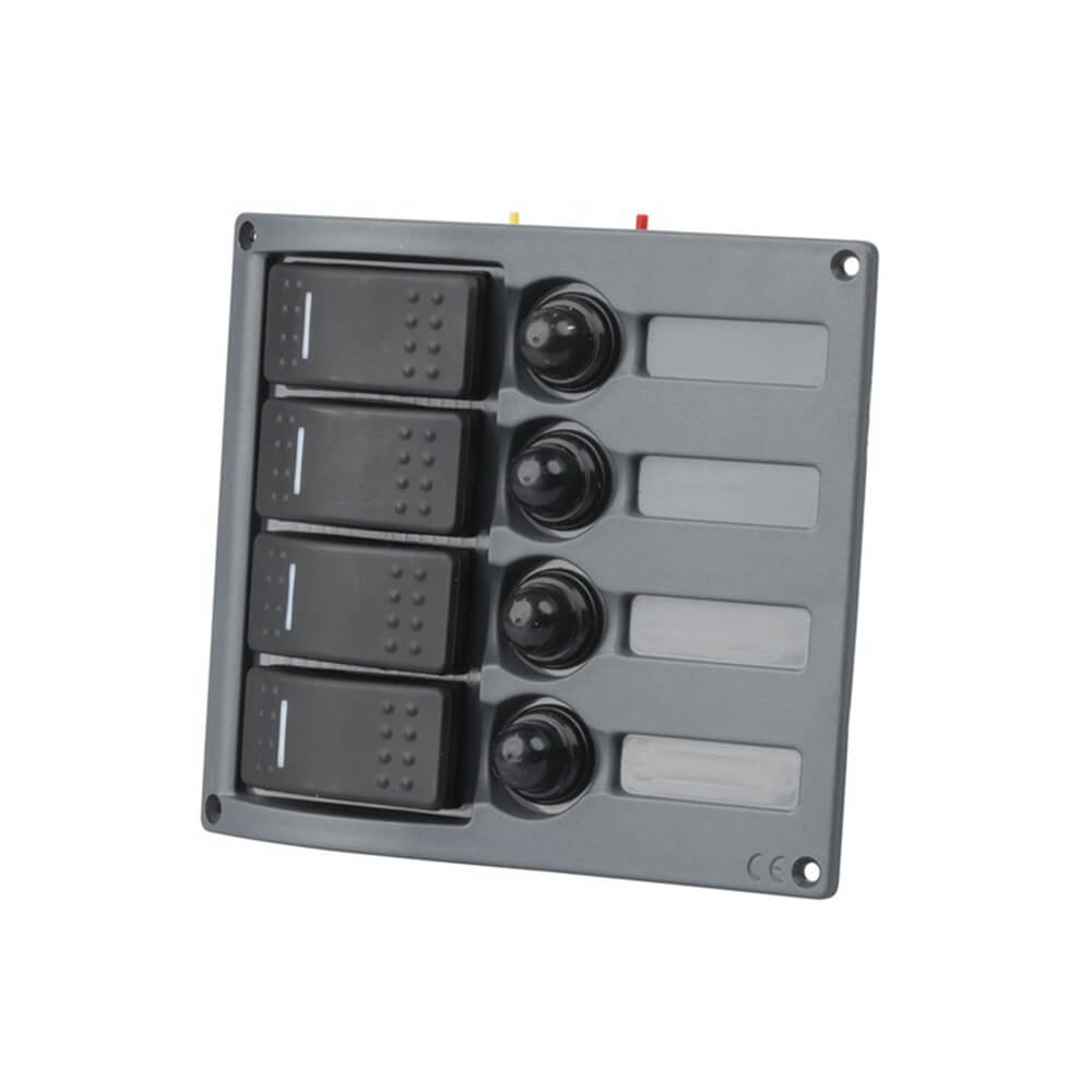 IP66 Marine Switch Panel