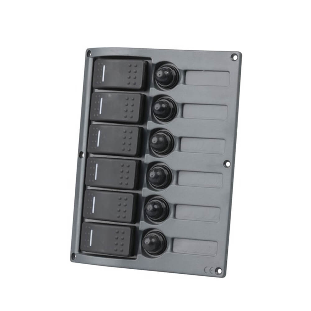 IP66 Marine Switch Panel