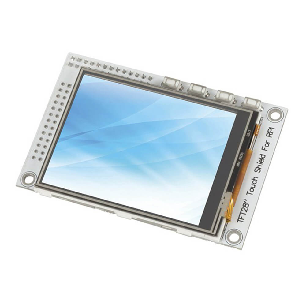 320x240px Touchscreen for Raspberry Pi 2.8"