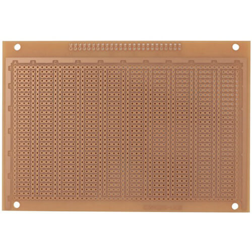 IC Experimenters Board (140x95mm)