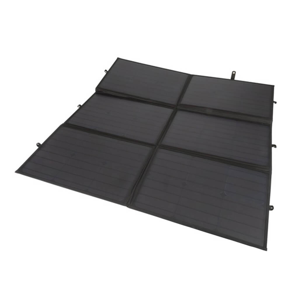 Blanket Solar Panel with Accessories 12V (200W)