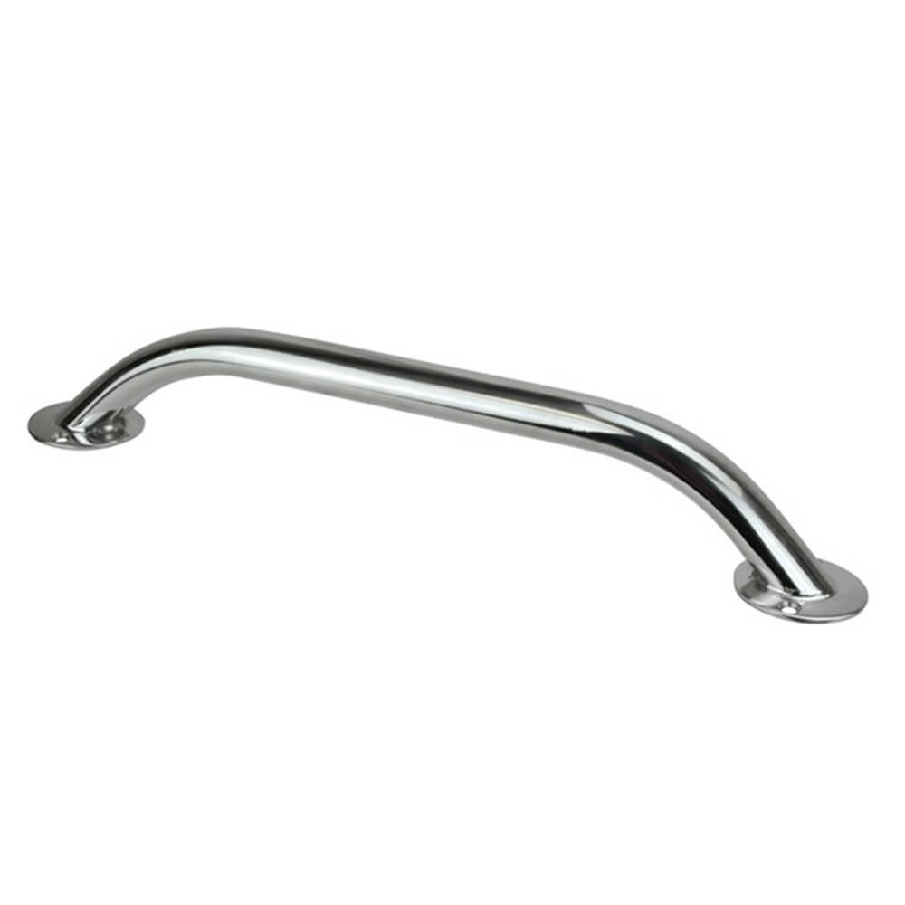 Stainless Steel Top Mount Handrail (25x335mm)