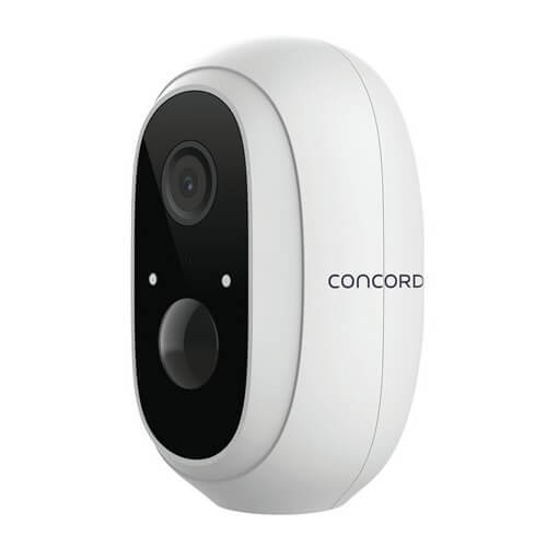 Concord Battery Powered Wi-Fi Camera