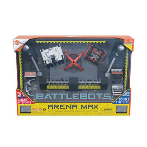 Hexbug Battlebots Arena Max