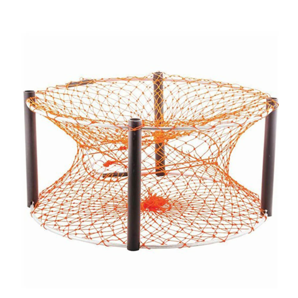 Round Fishing Trap for Crabs