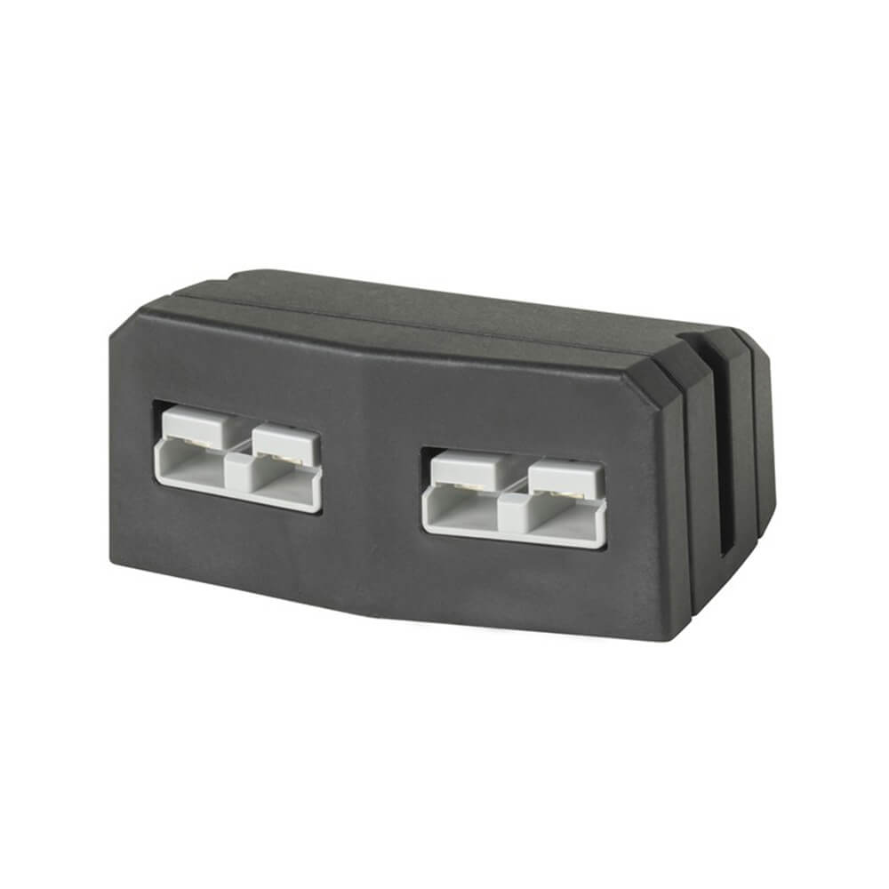 Surface Mount Bracket with Battery Connector 50A