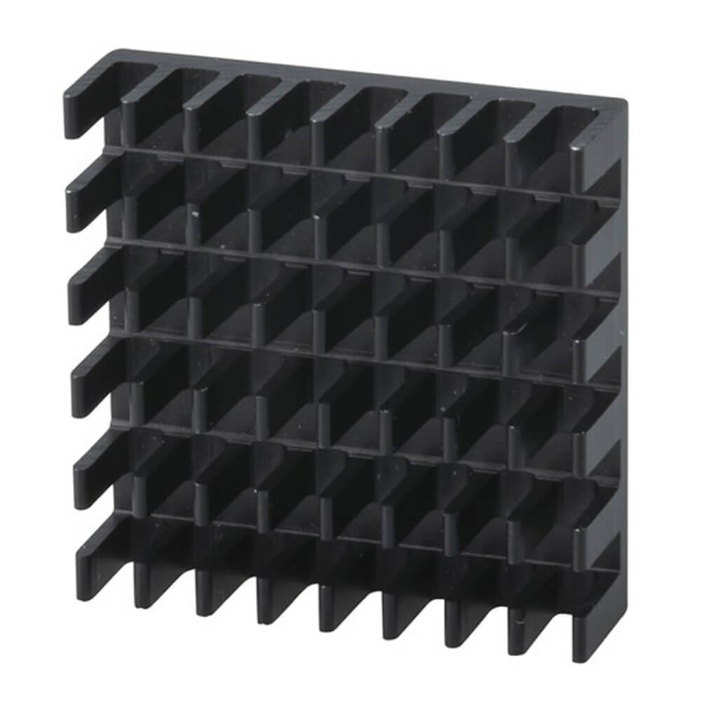 Heatsink Pin Grid Array with Adheasive Thermal Transfer Tape