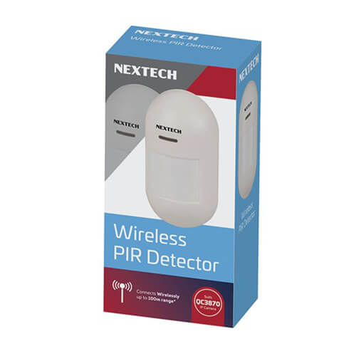 Nextech Wireless PIR Detector