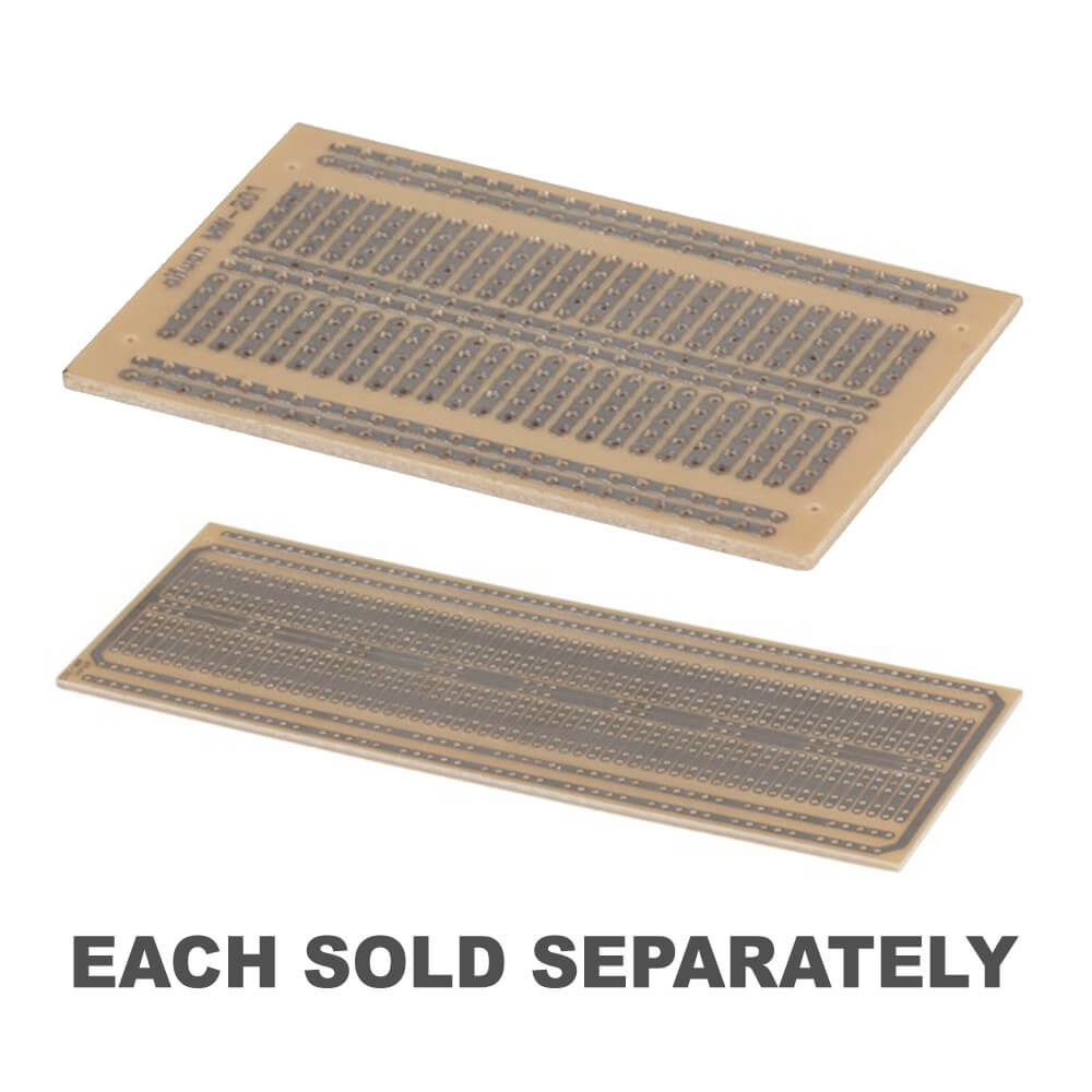 Breadboard Layout Prototyping Board