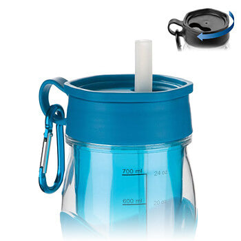 Trudeau CoolOff Hydration Drink Bottle
