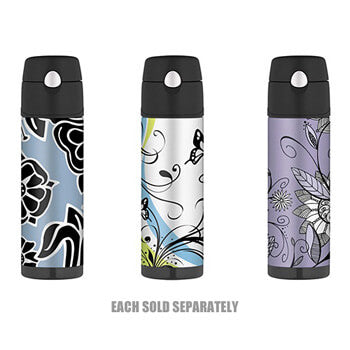 Thermos Stainless Steel Fashion Water Bottle