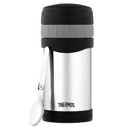 Thermos Stainless Steel Vacuum Food Flask
