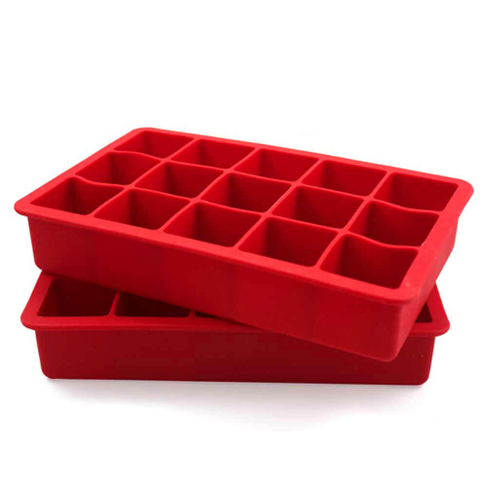 Tovolo Perfect Cube Ice Tray Set