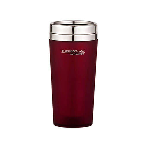 420mL Soft Touch Trvl Tumbler with S/Steel Inner