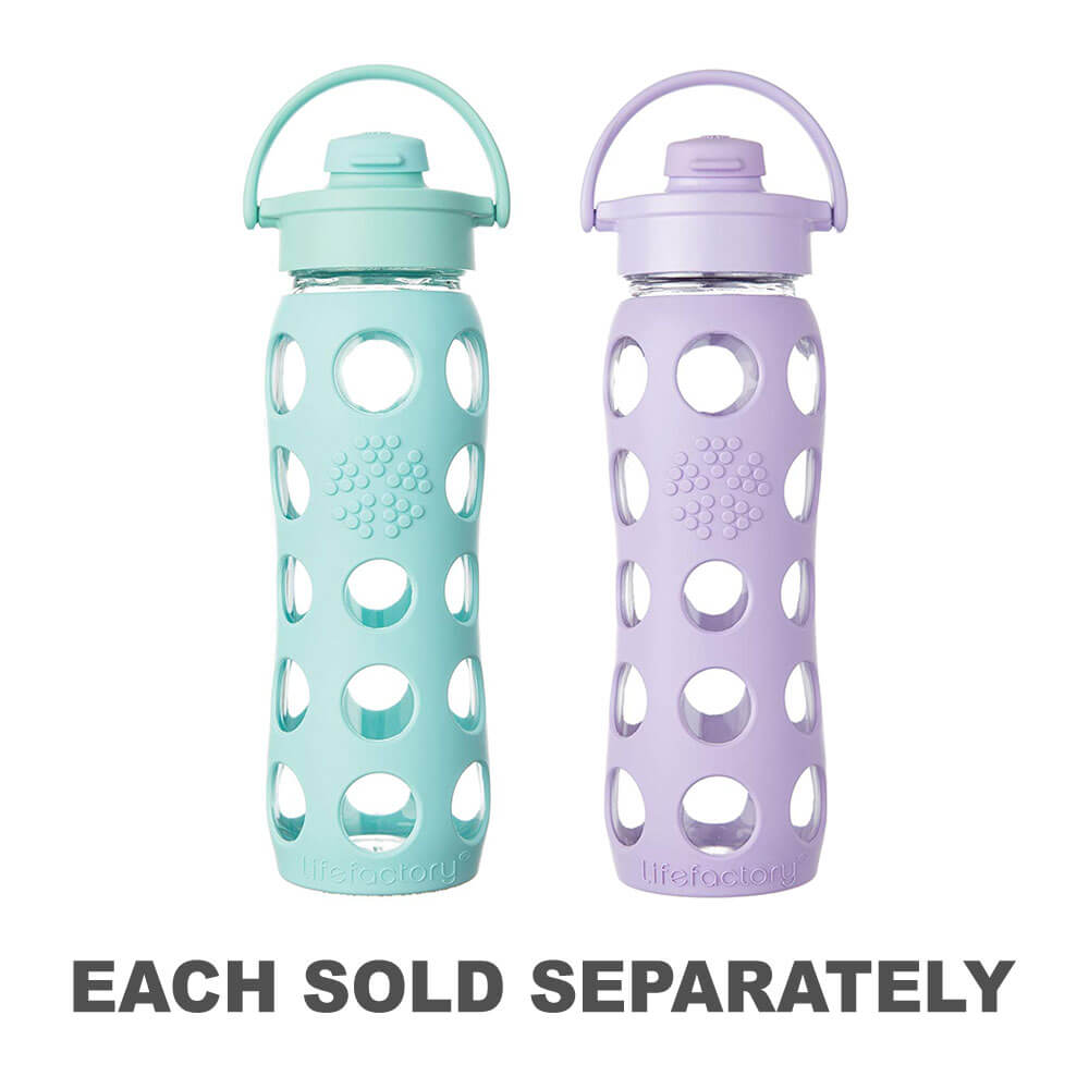 650mL Flip Top Cap Bottle