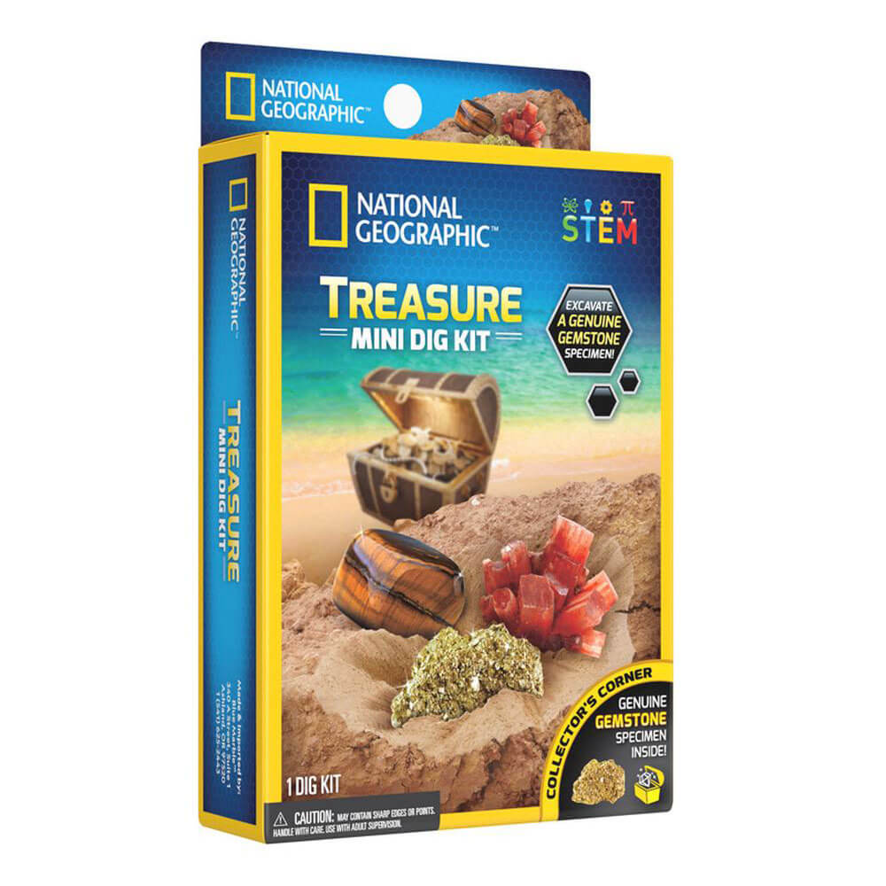 Treasure Mini Science Kits