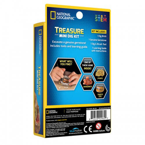 Treasure Mini Science Kits